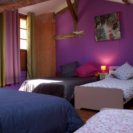 Suite Leon Edoux Saint-Savin  Kültér fotó