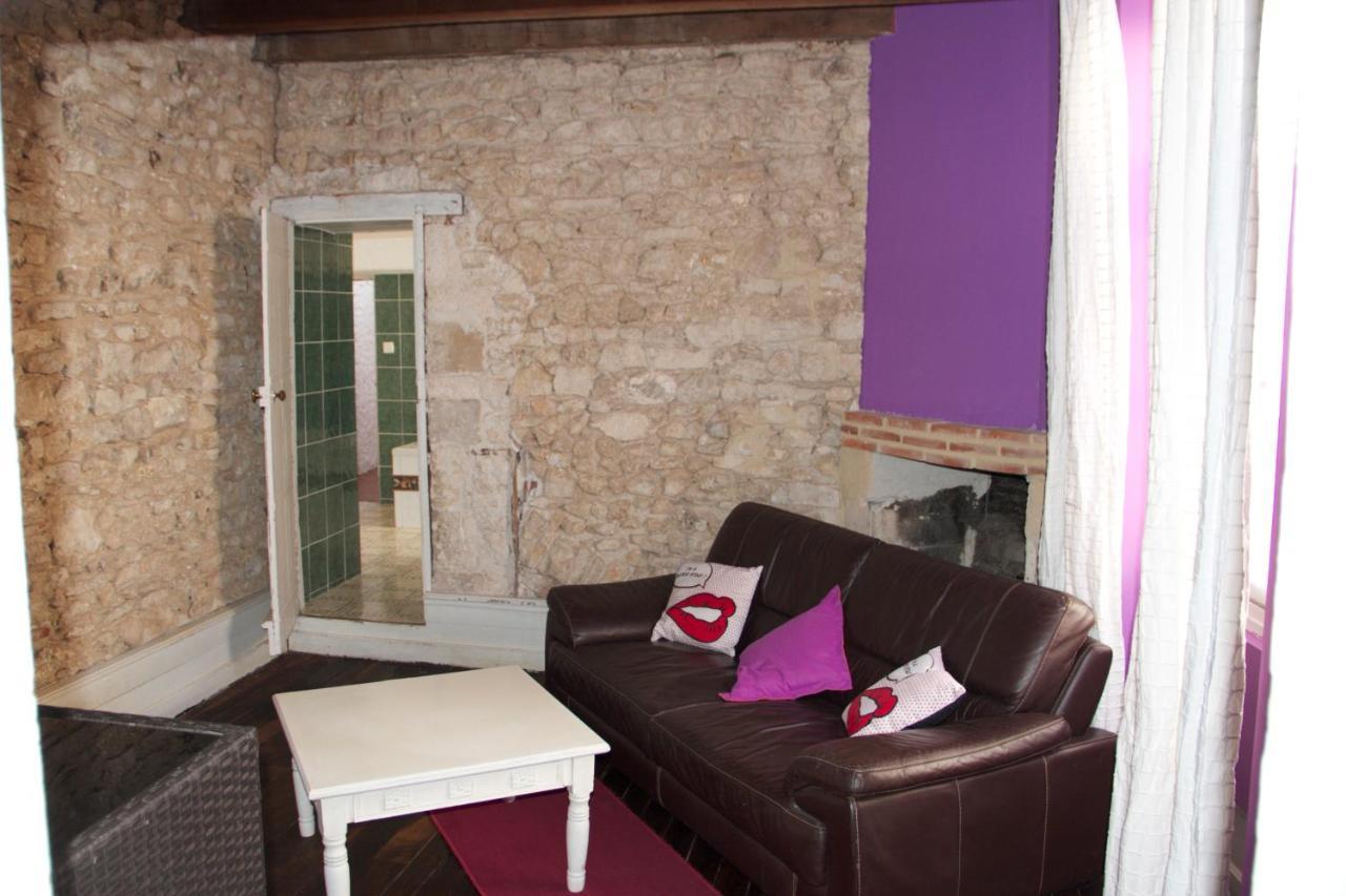 Suite Leon Edoux Saint-Savin  Kültér fotó