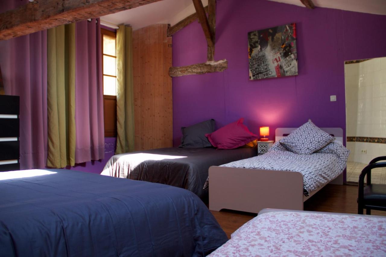 Suite Leon Edoux Saint-Savin  Kültér fotó
